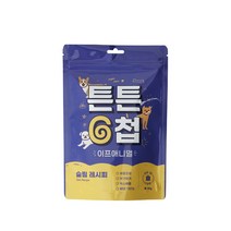 이프애니멀 튼튼육첩 슬림 레시피 강아지 고양이 체중조절 한방 영양제 35g