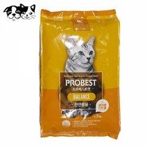[CDS-212]곰표 프로베스트 캣 밸런스 2kg (고양이 사료), 본상품