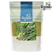 [웰리트(Welleat)] 국산 부추분말 300g