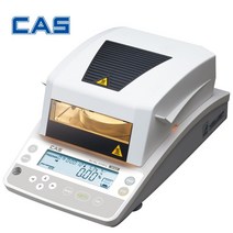 카스 할로겐 함수율 수분 분석기 측정기 XC-63 (최대 60g), 1개