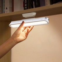 [SHAOMI]베이스어스 마그네틱 LED 데스크 램프 PRO, 화이트