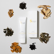 화도 내추럴 데일리 선크림 천연 자외선 차단제 백탁없는 수분 썬크림 50ml