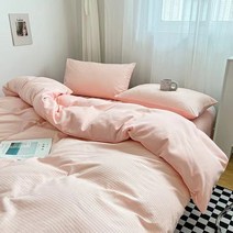 먼지없는이불 양면 침대이불세트 호텔식 침구세트 라지킹 수퍼킹 패밀리킹 순면 신혼 혼수 이불 리베르샵