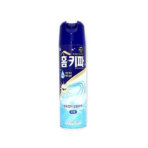 홈키파 수성 에어졸 무향, 15개, 500ml