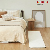 [한샘] 인테리어 PVC 주방 거실 인테리어 매트(중) 95x44cm, 단품