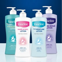 바세린 바디로션 450ml 극건성피부/건성피부/모든피부용, 4.네일&핸드크림