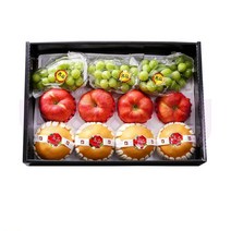 위블리 혼합 과일선물세트 사과+배+샤인머스켓 추석과일선물