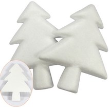 [동화오피스] 모양 스티로폼 종류선택 / 모양우드락 리스만들기, 08 나무, 1개