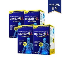기타 [쿠폰다운][신신제약] 미야리산U 낙산균 프로바이오틱스 (180정/1개월분) x 4개, 없음
