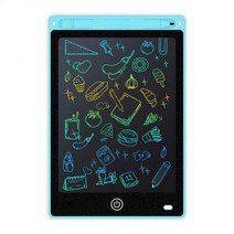 드로잉패드 액정타블렛10/ 12 인치 스마트 쓰기 보드 그리기 태블릿 LCD 스크린 디지털 그래픽 전자 필기, 07 07