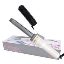 피닉스 헤어 컬링 아이롱 PN-730 (19mm)/고데기/아이론