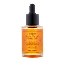 벤튼 렛츠 캐롯 멀티 바디오일, 30ml, 1개