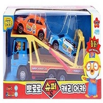 (대영) 뽀로로 슈퍼 캐리어카선물추천!, 단품