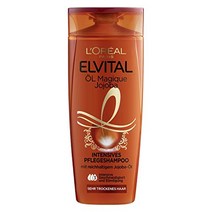 유럽 로레알 파리 엘비탈 오일 매지크 호호바 샴푸 300ml 헤어케어