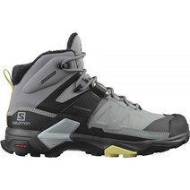 Salomon 살로몬 발편한등산화 Womens X Ultra 4 Mid Winter TS CSWP Boot