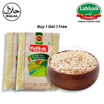 RAJDHANI Puffed Rice (1+1) 200g+200g 퍼프트 라이스, 2pcs