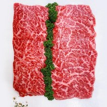 [요리조리] 수입산 소고기 초이스 등급 살치살 200g x 4팩, 1개