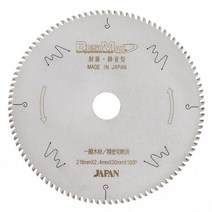 베스트맥스 목재용 정밀 원형톱날 TM216-100D 목공 아크릴 팁쏘 팁쇼, TM216-100D3 (216mm)