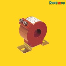 대붕이앤씨 CD-20S 50/5A 3VA 3.0급 25파이 원형변류기 계기용 링타입, CD-20S(50/5A 3VA)