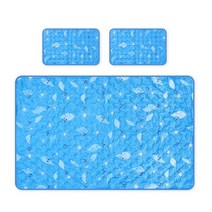 아쏘 여름 아이스 쿨매트, 아이스 특대형(매트1+베개2)