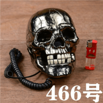 다이얼 빈티지 전화기 레트로 올드폰 테이블 소품 장식품 촬영 인테리어 진열 전시용, AB