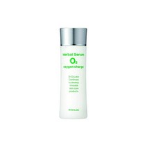 공식 닥터 실라보 허벌 세럼 O2R 피부손상 대책 스킨 300mL 약 2.53개월분 산소수 허브 추출물 함유 부피부스 칙함 보습 스킨케어 대용량 빅사이즈 그린 허브향 구디자인 용기