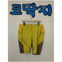 여02711 라푸마정품 여름 5부등산바지 중고구제 코딱지구제