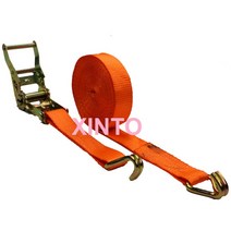 1.5 38mm 2tx3m --- 7m 래칫 타이 다운 카고 래싱 자동 모터 배송 패키지 스트랩 배송 벨트 어셈블리 슬링, 5m