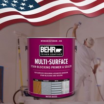 베어 초강력 멀티 프라이머 4L (철재/목재/석재)