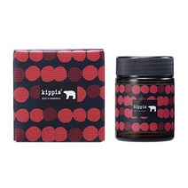 kippis (키피스) 머리카락과 피부 트리트먼트 왁스 (새콤 달콤한 붉은 베리 향기) 40g