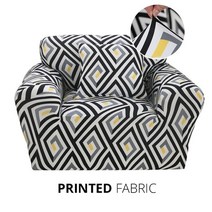 쇼파천커버 셀프쇼파리폼 소파천갈이 4 가지 유형 안락 의자 커버 탄성 커버 거실 용 1, 3형 칭쉐지허