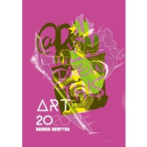 (영문도서) Daimondrewthis Artbook 2020 Paperback, Lulu.com, English, 9781387587681