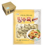 굿프랜즈 탕수육 1box (1kg x10)