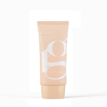 피에이치하비 1그램 톤업 선크림 SPF50+ PA++++, 베이지 튜브(50g) x 2개 세트