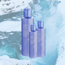 휴대용 쿨 샴푸 150ml 쿨링 시원한향 샴푸