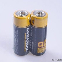 코란도 C형 건전지 24개 밧데리 배터리 CM건전지, 2개, 1세트