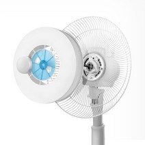 헤파팬 선풍기 공기청정 미세먼지 필터 H13등급