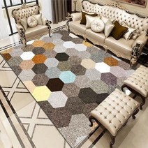 카디샤 북유럽 카페트 거실 러그 인테리어 러그 여름카페트