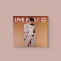 임영웅 (LIM YOUNG WOOONG) - 정규1집 [IM HERO] (Digipack Ver.)