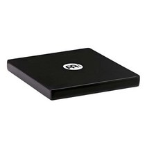 Meinl Compact Rubber Wood 여행 카혼 검정 TCAJ1BK
