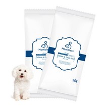 펫노리 반습식 맘블레스 사료샘플신청 연어 전연령50g X5개