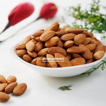 디에이 켈리포니아 생아몬드 1kg/볶음아몬드, 생아몬드 1kg