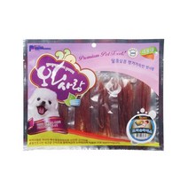 애견 간식 오리슬라이스 400g 3개 반려견 입양필수 강아지식품 치석 훈련용