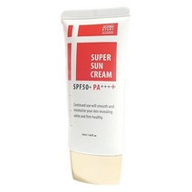 뉴셀테라피 조조바스토리 슈퍼 썬크림 SPF 50 PA++++