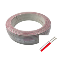 주석도금전선 LED전선 적백선 연장선 연접선(롤)