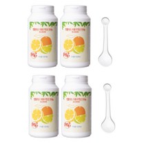 식용구연산, 4개