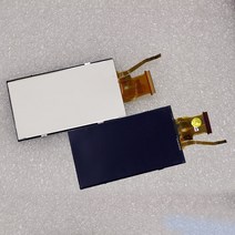 카메라 화면 교체 LCD 액정 필름 보호 강화 유리 새로운 터치 디스플레이 소니 FDR-AX100E AX100 CX900 NX3 NX5 NX5C NX70 FC100 캠코더 용 백라