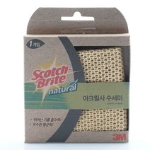 [주방필수] 스카치 아크릴사 주방수세미 많이 찾는 상품