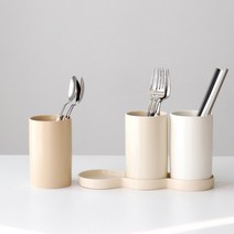 카모메키친 크리미 3구 수저통, 단품