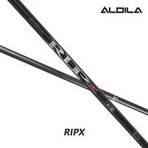 [준골프] 알딜라 RIPX 드라이버 샤프트 (슬리브 그립 포함), PXG/65(TX)